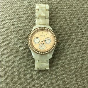 Fossil watch
